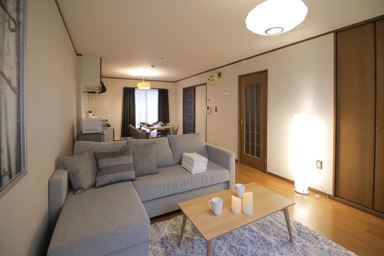 Kuromon Hibiki Villa Osaka Exterior foto